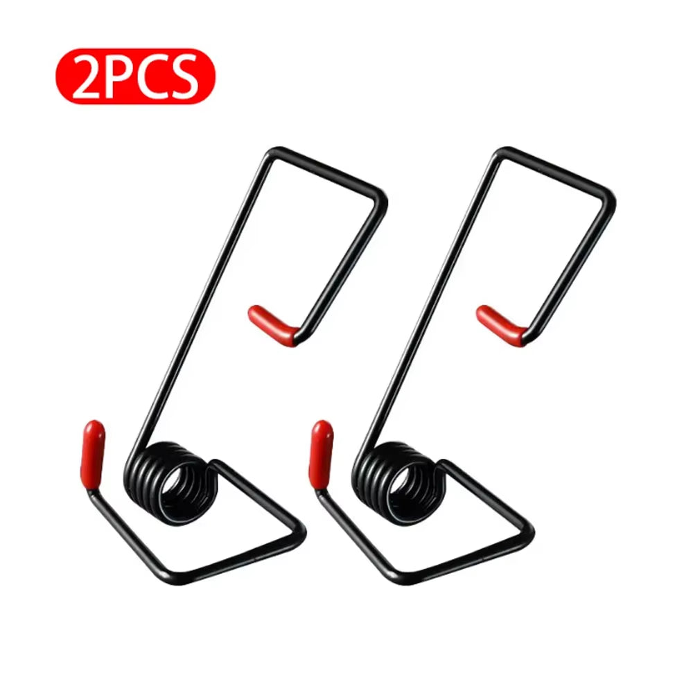 1/2/3Pcs Car Windshield Wiper Booster Spring Universal Wiper Fastener Reduce Noise&Vibration Alloy Wiper Gripper Car Accessories