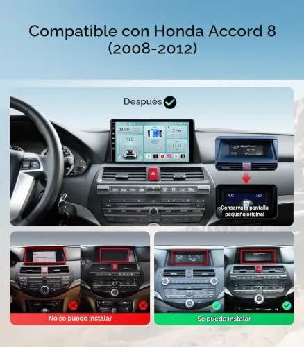 Wireless CarPlay interface on the unit