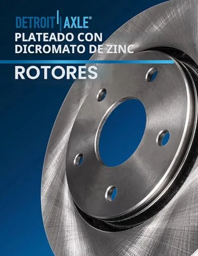 Rotor surface and pad friction material close-up