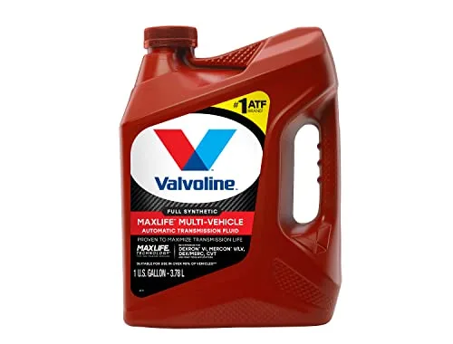 Valvoline MaxLife Full Synthetic Automatic Transmission Fluid, 1 Gallon