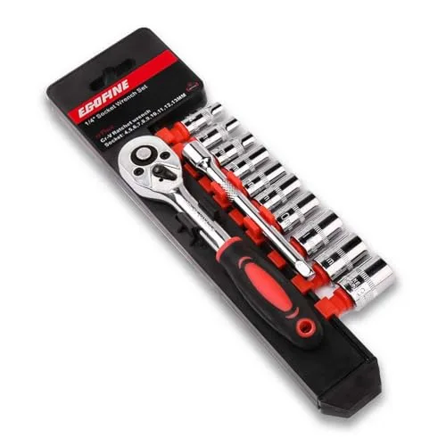 Ratchet handle with extension bar