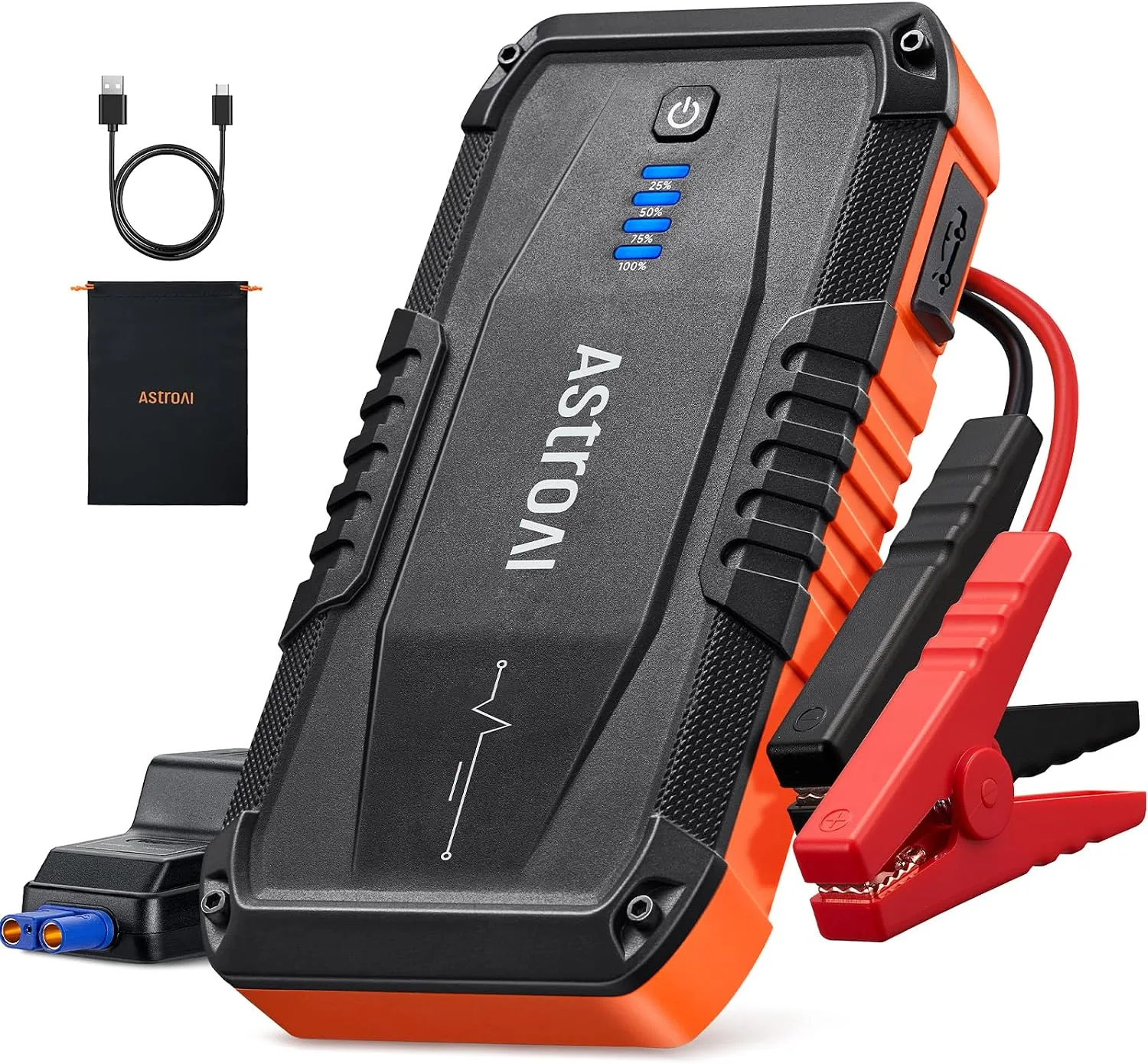 AstroAI S8 1500A Portable Jump Starter