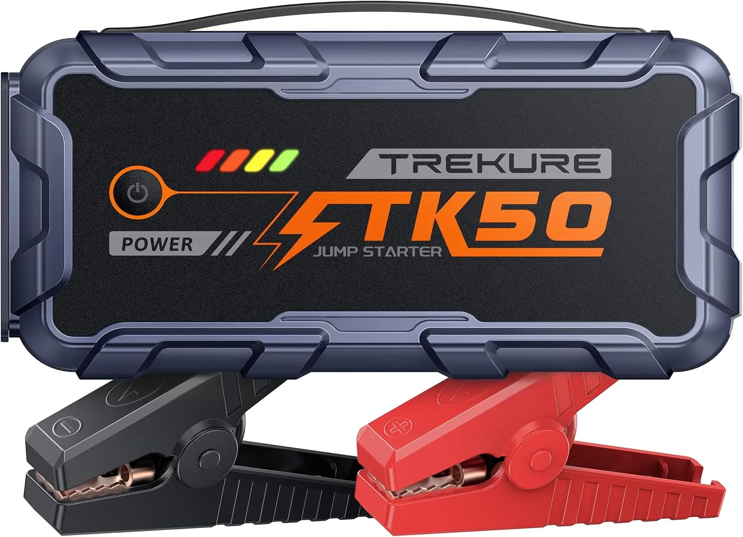 TREKURE 8000A 26800mAh Jump Starter Power Bank