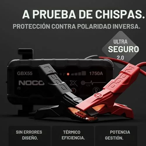 Jump starter with carrying case