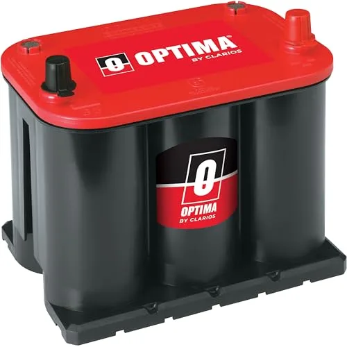 Optima RedTop 8020 Group 35 Starting Battery, 720 CCA