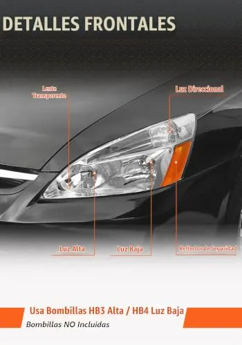 Housing shown next to OEM part number label
