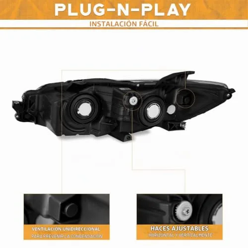 Assembly installed on a Camry