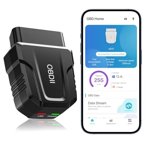 UMEIJA V011 Bluetooth 5.4 Wireless OBD2 Scanner