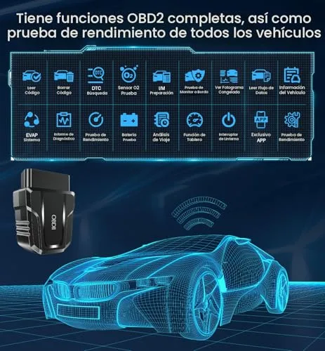 QR code for app download on packaging