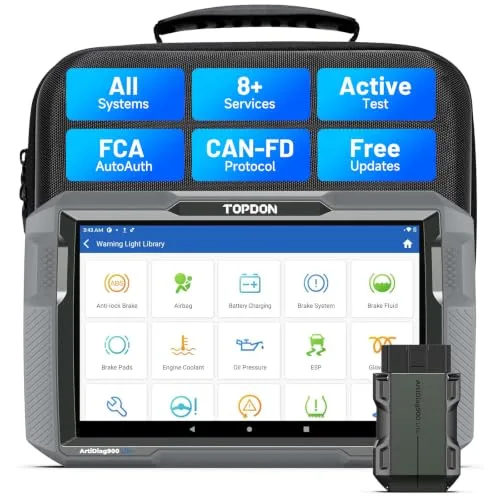 TOPDON ArtiDiag AD900 Lite OBD2 Bidirectional Scan Tool