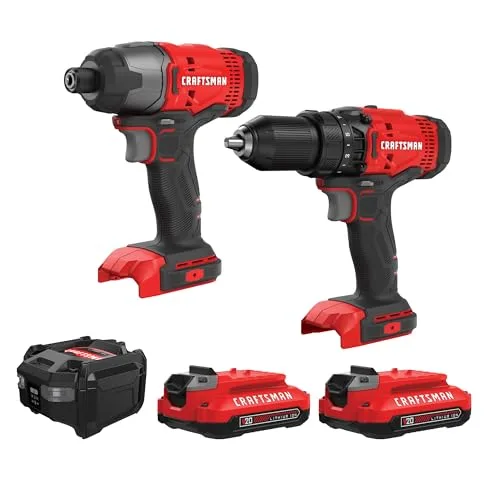 Close-up of the impact driver's one-hand bit change