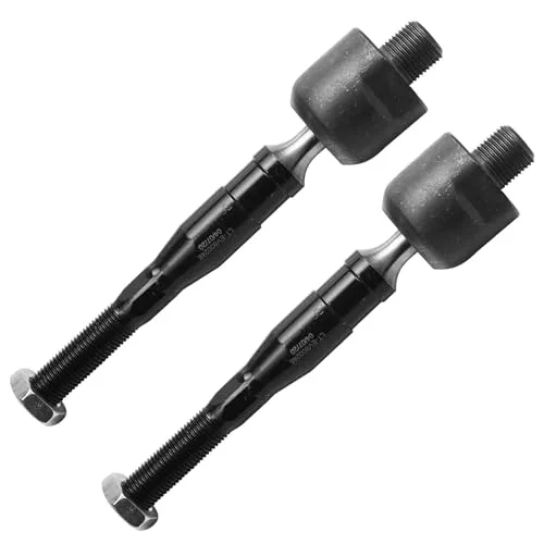Tie rod ends and rack boots