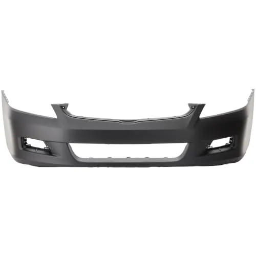 Garage-Pro Front Bumper Cover for Honda Accord Sedan (2006-2007), Primed, Replacement