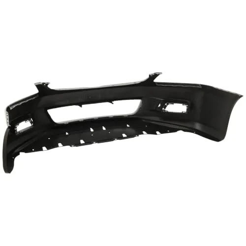 Bumper cover packaged for shipping