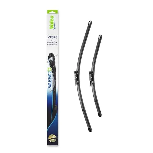 Valeo 577828 Silencio Xtrm Wiper Blades for Select BMW Models