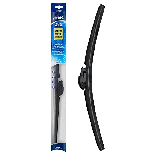 PEAK Snow Beast Winter Wiper Blade, 26 Inch