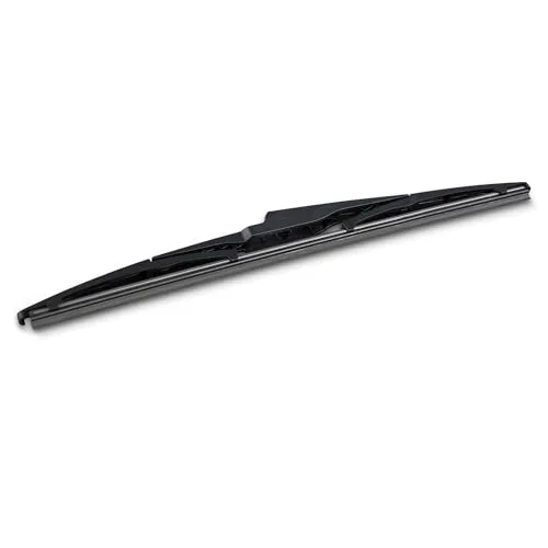Blade mounted on a rear hatch arm