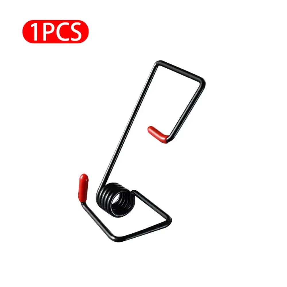 1/2/3Pcs Car Windshield Wiper Booster Spring Universal Wiper Fastener Reduce Noise&Vibration Alloy Wiper Gripper Car Accessories