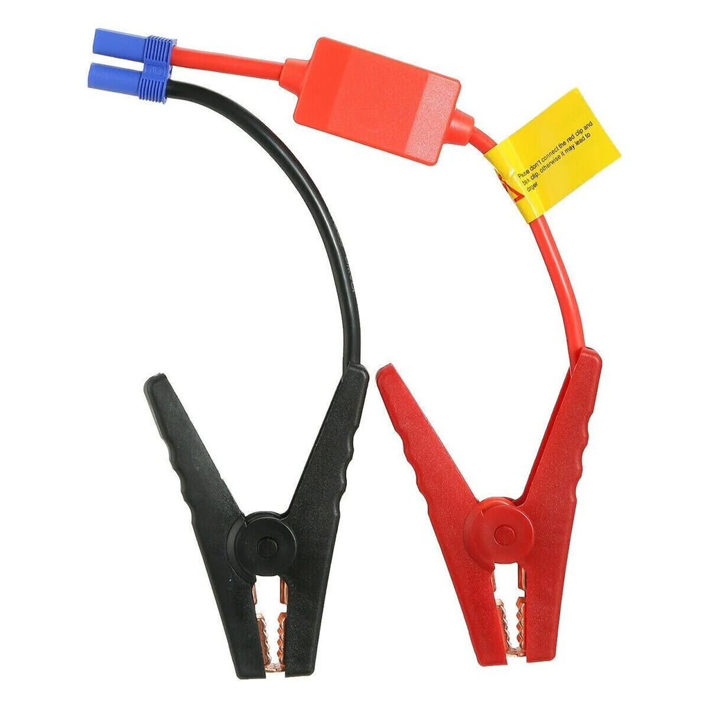 Cable de pinzas del arrancador de batería