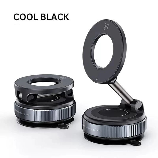 Soporte Magnético Para Celular Con Ventosa 360°