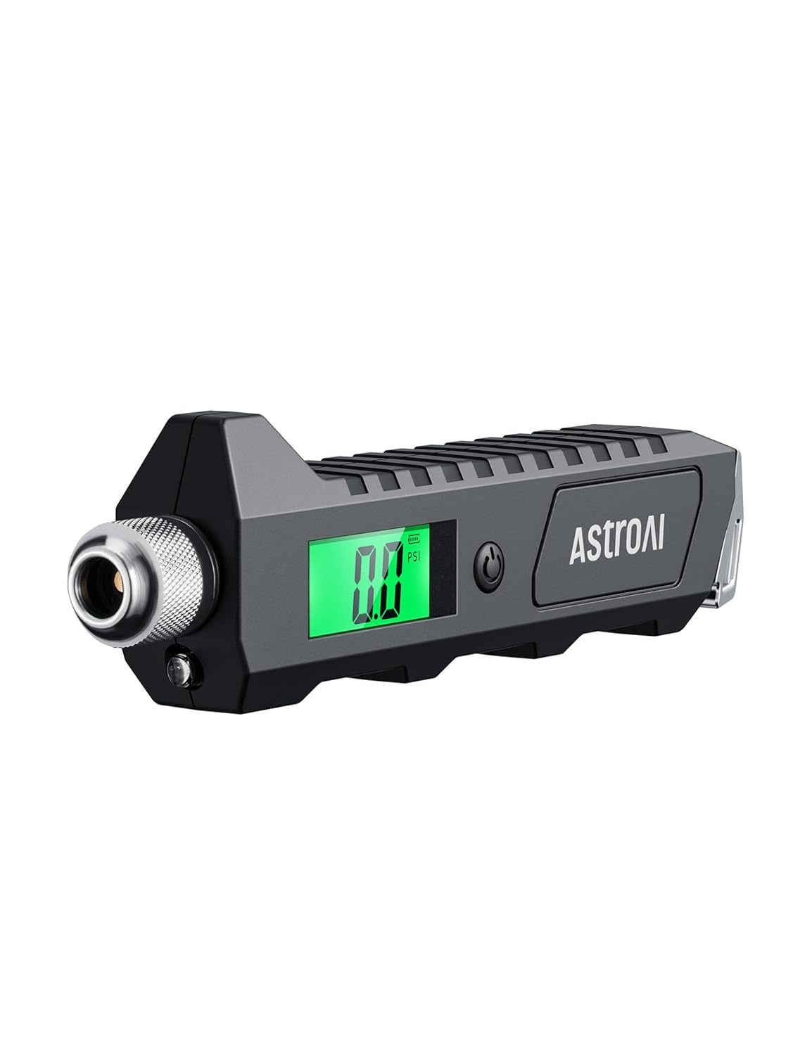 Heavy Duty Digital Tire Pressure Gauge, 230 PSI for Car Bicycle