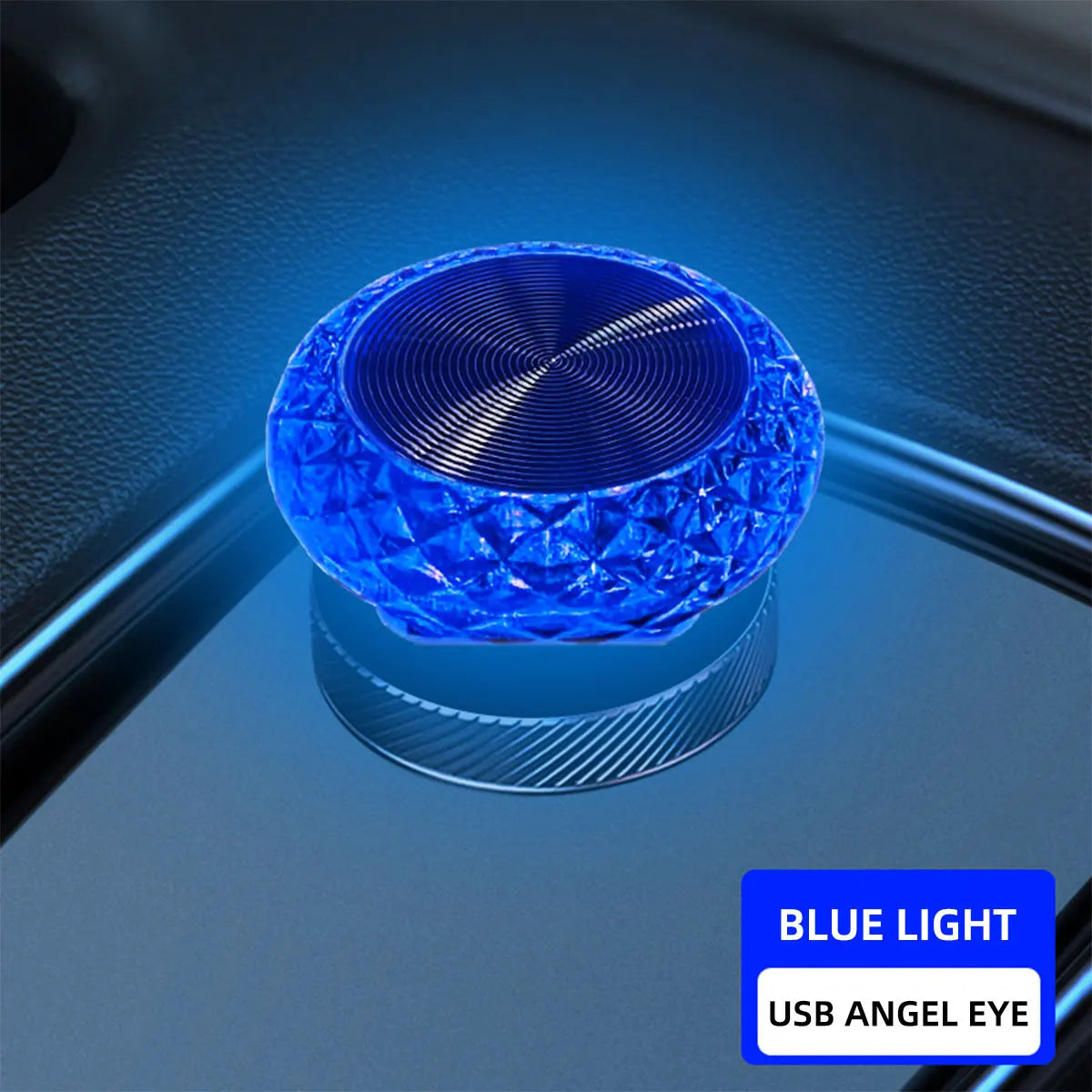 Mini USB LED Car Light Portable Plug Play Ambient Light Auto Interior Environment Lamp Decorative Atmosphere Light PC Light