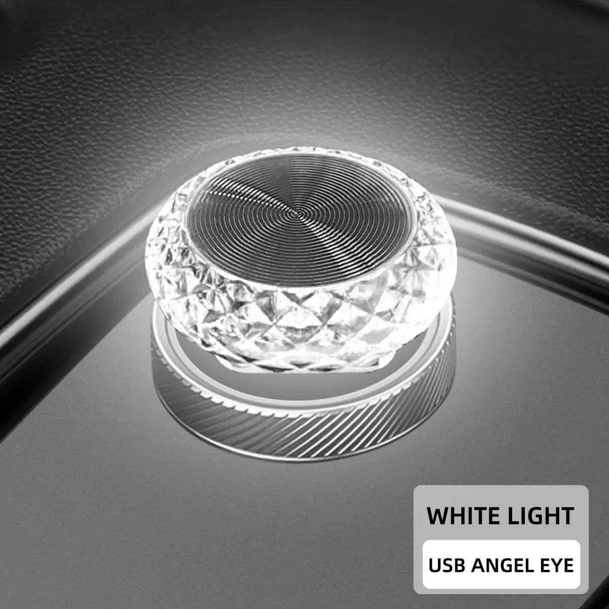 Mini USB LED Car Light Portable Plug Play Ambient Light Auto Interior Environment Lamp Decorative Atmosphere Light PC Light