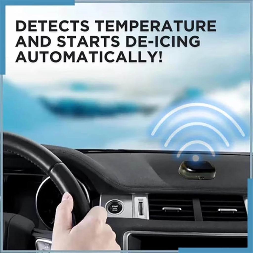 3PCS Electric Snow Ice Scraper USB Rechargeable Car Snow Removal Tool Glass Deicer and Snow Melter Vehicle Scraper TQ